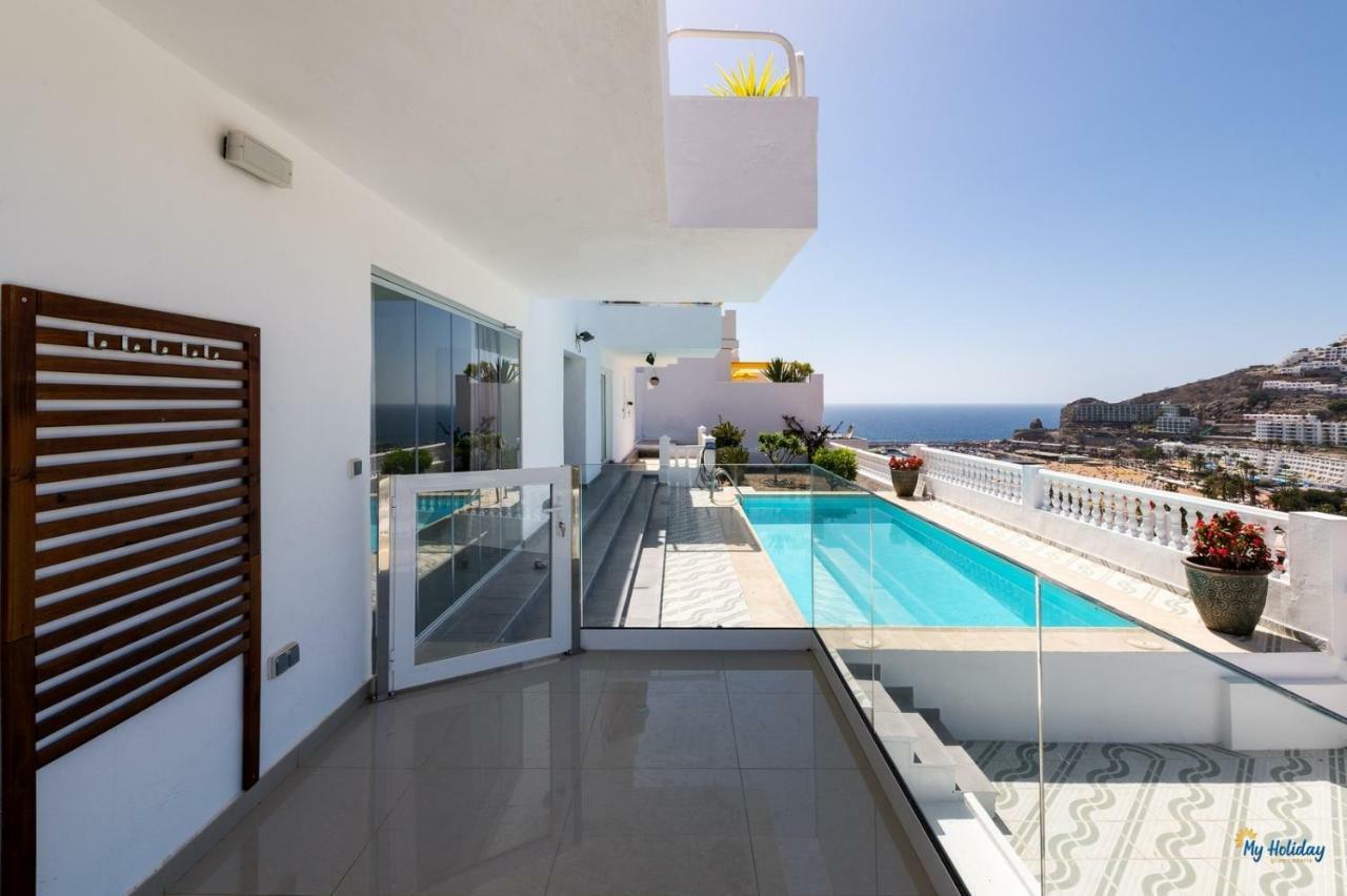 Apartamento Soothing Sea Puerto Rico  Exterior foto