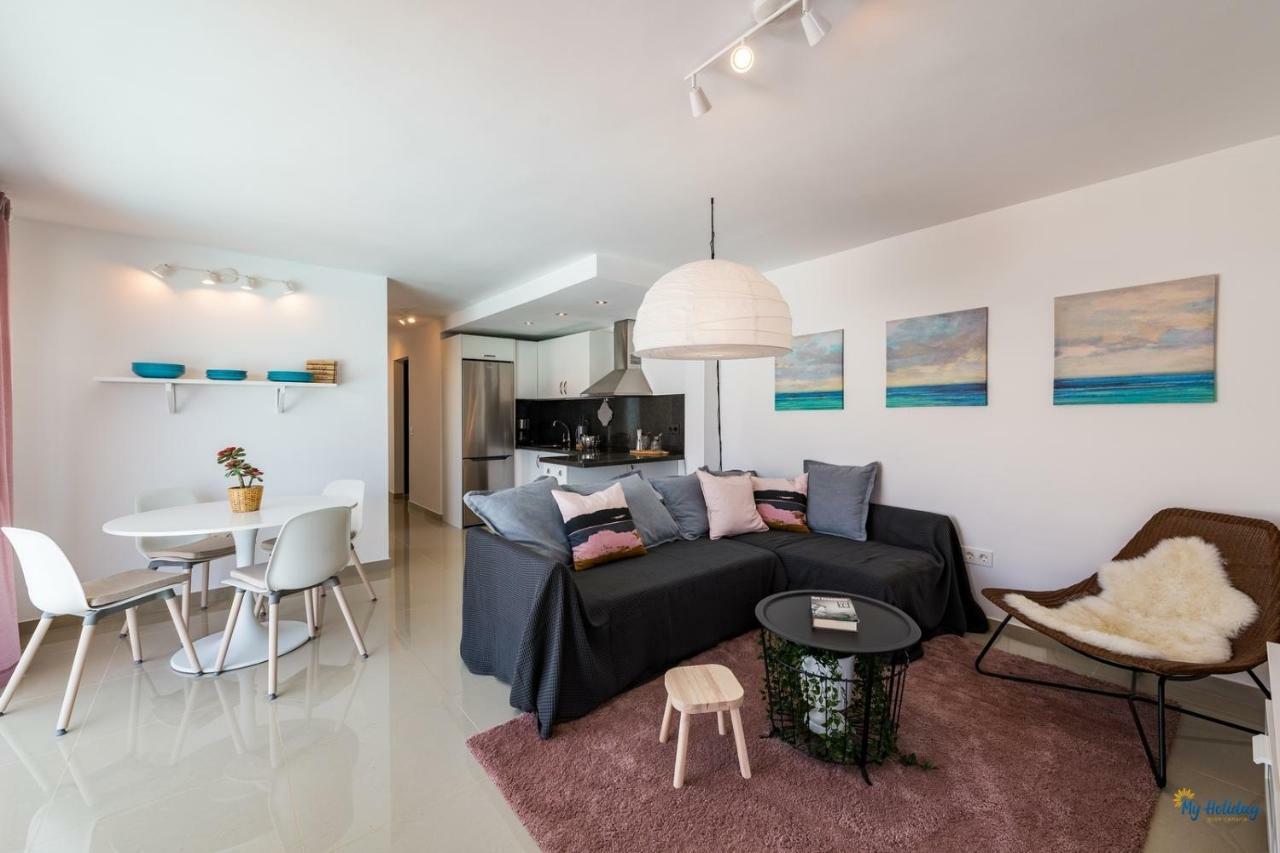 Apartamento Soothing Sea Puerto Rico  Exterior foto
