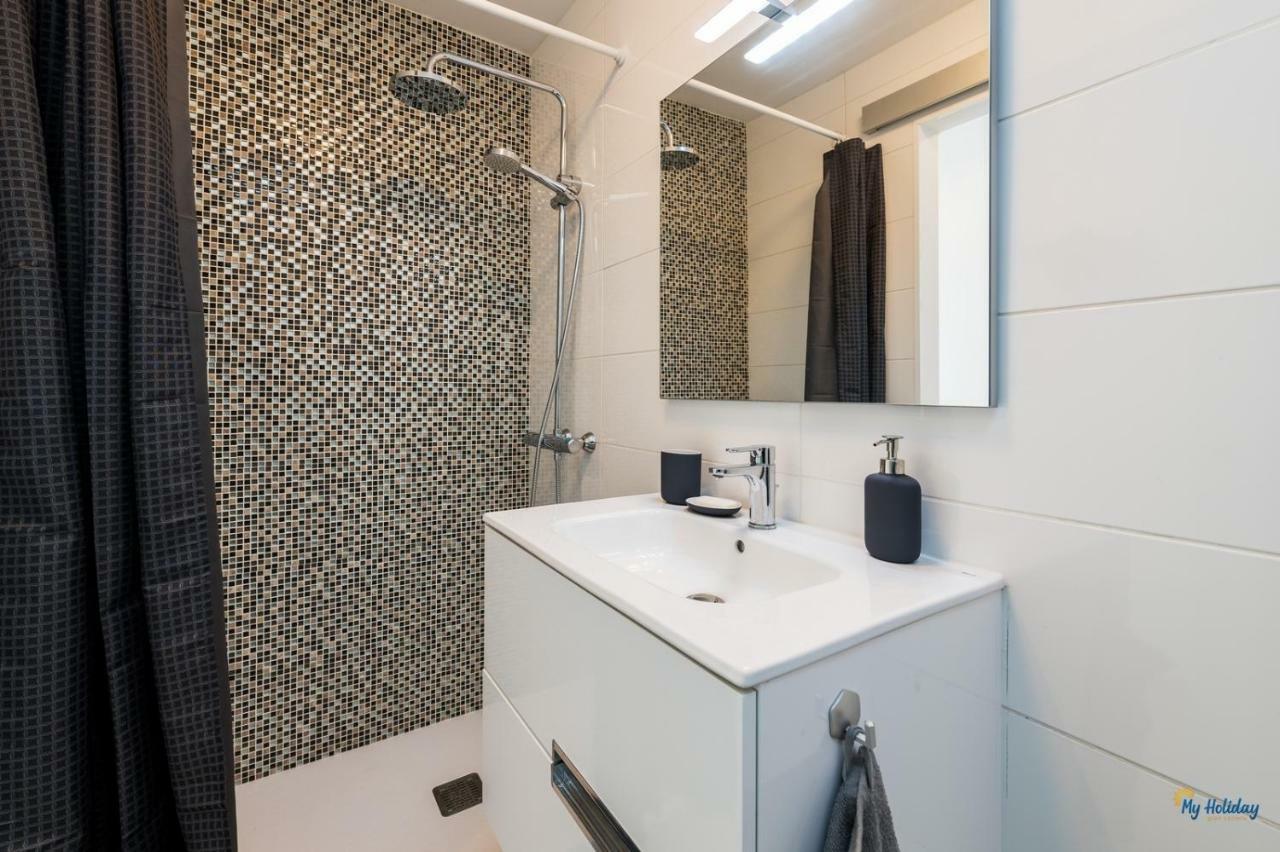 Apartamento Soothing Sea Puerto Rico  Exterior foto